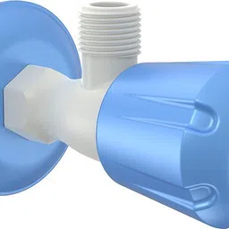 r. n. RNSUP19A01_PTMT Angle Cock With Flange for Bathroom, Kitchen & Outdoor Applications Stop Cock Angle Cock Faucet-picture-16