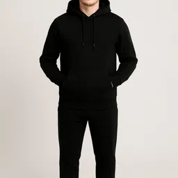 Solid Men Track Suit-image-9
