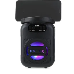 MZ M5-BLUETOOTH PORTABLE SPEAKER-Thunder Dynamic Sound Auto Series 5 W Bluetooth Speaker-picture-14