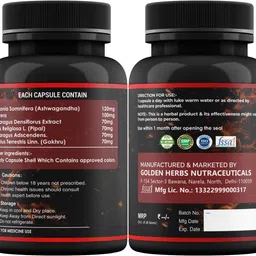 captainfitness Horse Capsule| Energy, Strength & Stamina-(94) image 2