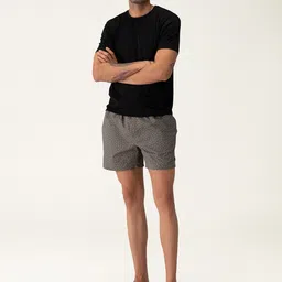 damensch Pack of 2 Cotton Side Pocket Printed Men Boxer image 4