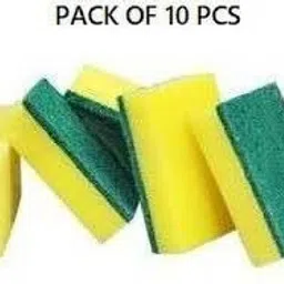 jkb traders scotch brite bathroom scrubber scotch brite scrub sponge Scrub Pad image 1