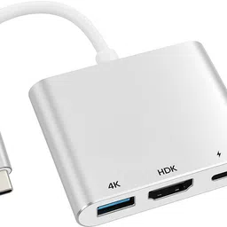 CVG TV-out Cable Type C to HDMI Adapter-image-2