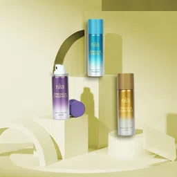 french essence Combi Pack of Jazz,Noir & Triumph 50 Ml Each Deodorant Spray-For Men image 3