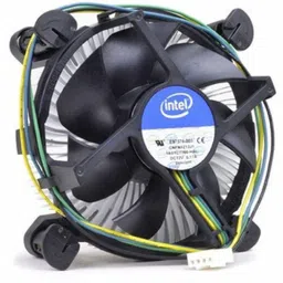 Intel Genuine CPU FAN for Core i3/i5/i7 CPU Fan with Heat Sinks Processor Cooler-image-10