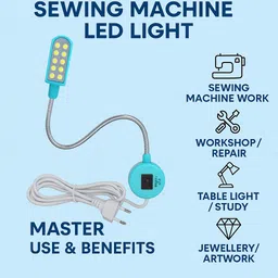 amaanat Master ms 810 Table Lamp image 3