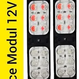 strawhat LED Fog Lamp Unit for Universal For Car 6 Series-picture-19