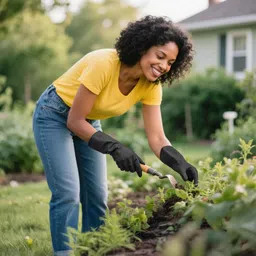 menage Dishwashing Reusable Latex Gloves for Housework Kitchen Bathroom Anti-slip Wet and Dry Glove Set image 4