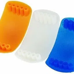 MILLETS 3 Color Pop Up Hot-Shoe Flash Diffuser Set for DSLR Cameras Camera Diffuser image 2