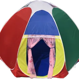 homecute Hexagonal Type Popup Kids (2-12 years)Toys Play Tent House-picture-19