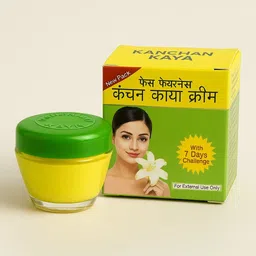 kanchan kaya Face Fairness Cream Pack of - 20g x 1-picture-25