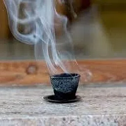 airofine fragrance Google -Dhoop Cup_2023:02-AF CDC479 Guggul, Frankincense Dhoop image 2