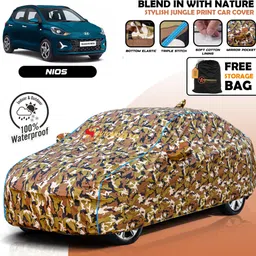 Hyundai Grand i10 Nios Body Cover-image-7
