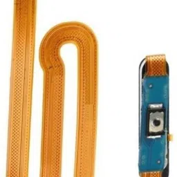 Norway ASMM12 Blue Finger Flex (Original) Galaxy M12 Blue (SM-M127) 100% WORKING Finger Original Fingerprint Sensor Flex cable image 4