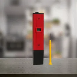 dr care Digital Ph Meter Tester Accurate Accuracy 0.01 Accuracy 0-14 Ph Tester Digital pH Meter image 5