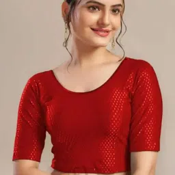 vilen Round Neck Women Blouse-picture-19