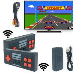 Extreme Mini Game Box HDMI Wireless Classic Portable Gaming Console 500+games_03 Xbox 360 Edition with Game and Upgrades Pack-picture-15