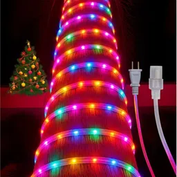 rayvix 9000 LEDs 90 m Multicolor Steady Strip Rice Lights image 5