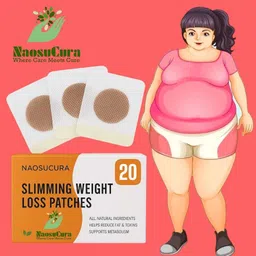 Detox And Burn Fat With Herbal Slimming Patch System | 20 Pcs Included Medical Reacher & Grabber-image-2