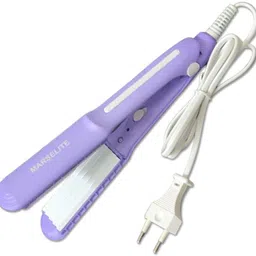 MARSELITE Women Mini Crimping Styler Machine 8006 Crimping Hair Machine (Hair Crimper) Electric Hair Styler image 1