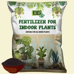 elamgreen Indoor Plant Fertilizer | Natural Growth Booster for Healthy Houseplants Fertilizer image 1