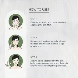 lotus professional Sunscreen - SPF 50 PA+++ PHYTORX SUNBLOCK MIST. image 5