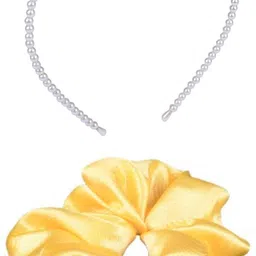 munavi Elastic Rubber Hair Band Hair Accessory Set-picture-30