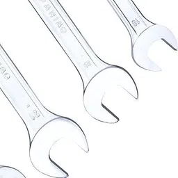 taparia DEP 12 SPANNERS Double Sided Open End Wrench image 3