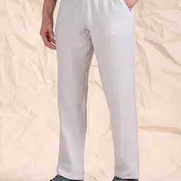 beevee Mens Regular Fit Cotton Solid Mid Rise Pyjama Men Pyjama-picture-27