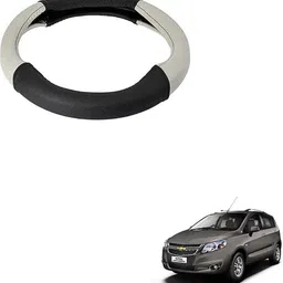 oliverx Steering Cover For Maruti Amaze, Civic, City, Creta, Altis, Jazz, Kwid, i20, WagonR, Xcent, i10-picture-14