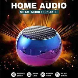 SRI Mini Bluetooth Wireless Speaker with Google, Alexa & Siri Assistant 10 W Bluetooth Home Audio Speaker image 3