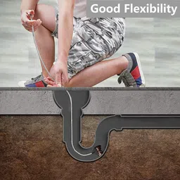 sjk Kitchen Sink Stainless Steel Pop-Up Strainer image 2