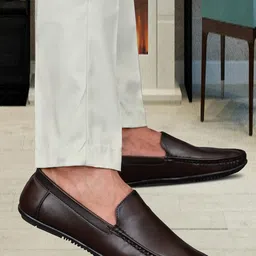 feeten Trendy Comfortable Stylish Casual Slip On Loafer Loafers Loafers For Men Loafers For Men-picture-27