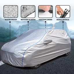 fabzex Maruti Grand Vitara, Grand Vitara LDi, Grand Vitara VDi, Grand Vitara ZDi, Grand Vitara ZDi Plus, Grand Vitara ZDi Plus Dual Tone Body Cover image 2