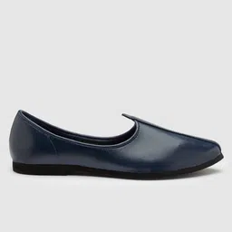 action ETHNIC 01 Traditional Stylish Comfortable Ethnic Slip On Jutis For Men image 4