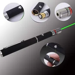 SHIVA Ultra Powerful Green 2000 Metres Laser Light Pointer , Laser Pointer Pen image 3