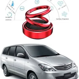 prtek Solar Energy Rotating Car Perfume with Long Lasting Organic Fragrance, Feel-Good Premium Car Air freshener a161 Solar Energy Rotating Car Perfume with Long Lasting Organic Fragrance, Feel-Good Premium Car Air freshener a161 Air Purifier image 1