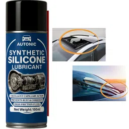 autonic Universal Synthetic Silione Siliuone Synthetic Silicone lube for home and Car Synthetic Blend Engine Oil-picture-25