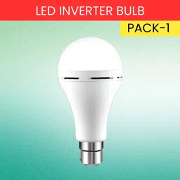 sacro 12W Emergency Inverter Bulb, Rechargeable Emergency Led Bulb For Power CutsR161 4 hrs Bulb Emergency Light-picture-17