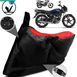 the aishcare Waterproof Two Wheeler Cover for Hero, Universal For Bike-picture-12