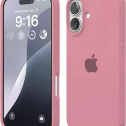 celvas Back Cover for iPhone 16 image 3