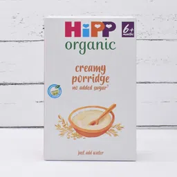 hipp organic Creamy Porridge Cereal-picture-22