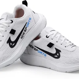 zokaro Latest Sytlish Sports running gym shoes for men Running Shoes For Men image 2