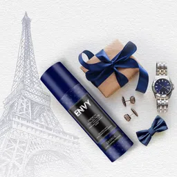 envy George Set of 2 Long Lasting Perfume Body Spray - For Men image 2