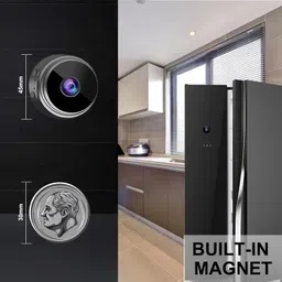 Cxoen Spy Camera Audio Video Recorder Camera For Home And Office Security Camera image 3