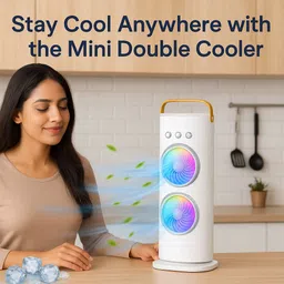govinda 4 L Room/Personal Air Cooler-picture-20
