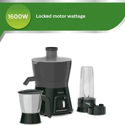 philips Viva Collection 600 W Juicer Mixer Grinder image 3