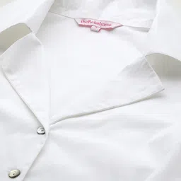 theRebelinme Women Cotton Plus Size Sleeveless A-Line Dress image 3