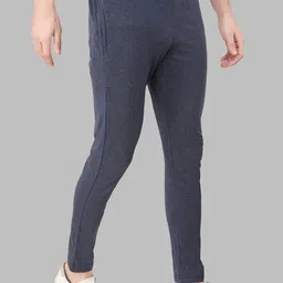 MOUNTAIN COLOURS Men Mid-Rise Track Pants-picture-37