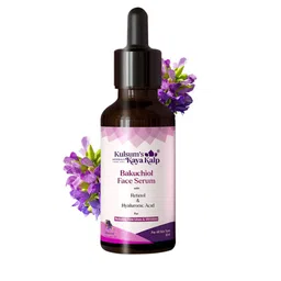 Kulsum's Kaya Kalp Bakuchiol Face Serum With Retinol - 30 ml-image-84